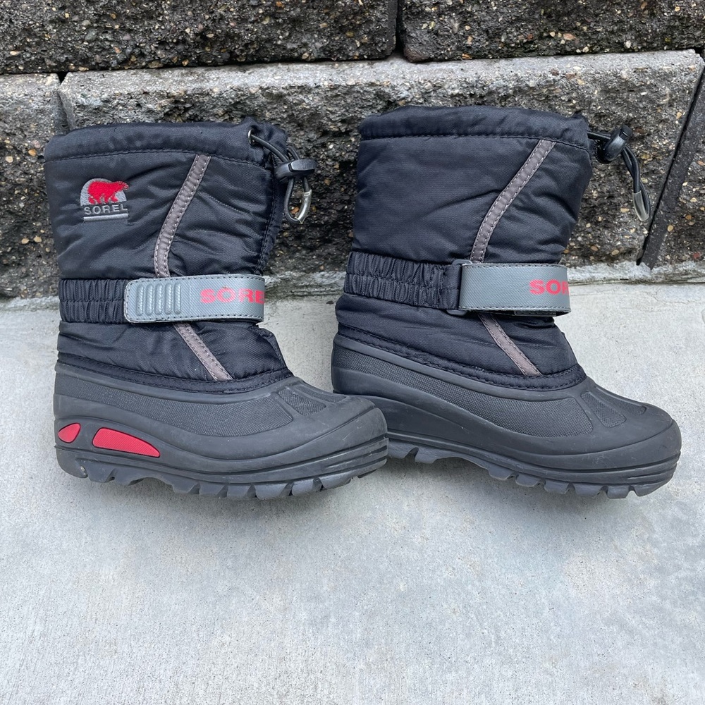 Sorel boots